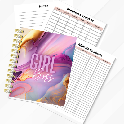 MONEY IN MOTION PLANNER