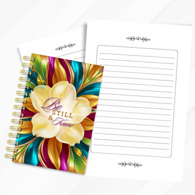 Dream. Plan. Execute. – A Blank, Undated Planner for Bold Women in Motion