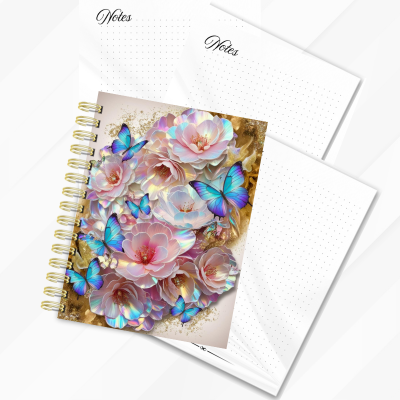 MasterMind Undated Planner – Printable Goal & Habit Tracker for Entrepreneurs & Dreamers