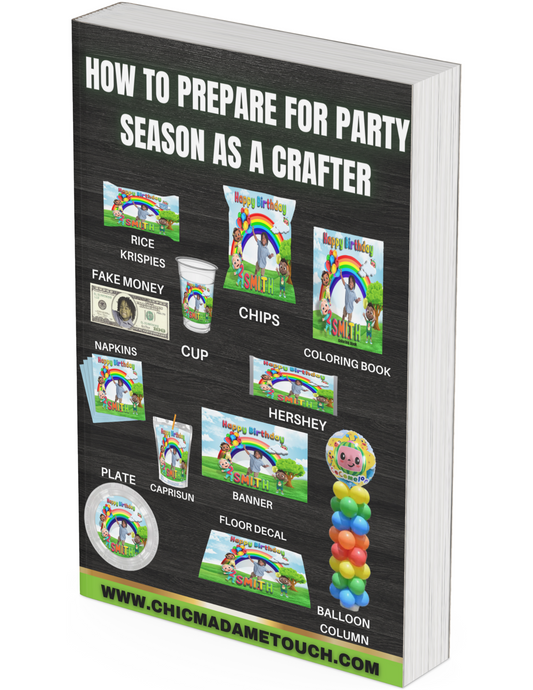 Party Favor E-book