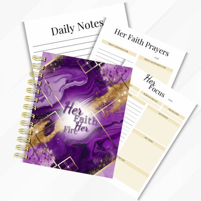 Gracefully Guided – A Planner for Her Soul & Strategy